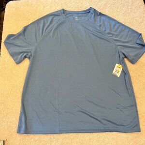 DXL No Burn UVA/UVB T-shirts NWT